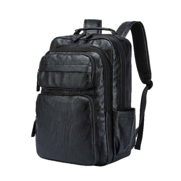 Structured multifunctional laptop backpack Kalsten