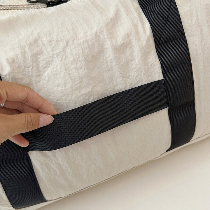 Sporty Duffel Bag Kalsten