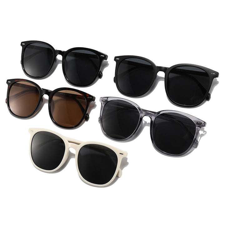 Women's fashionable sunglasses in a unique design with UV protection Kalsten