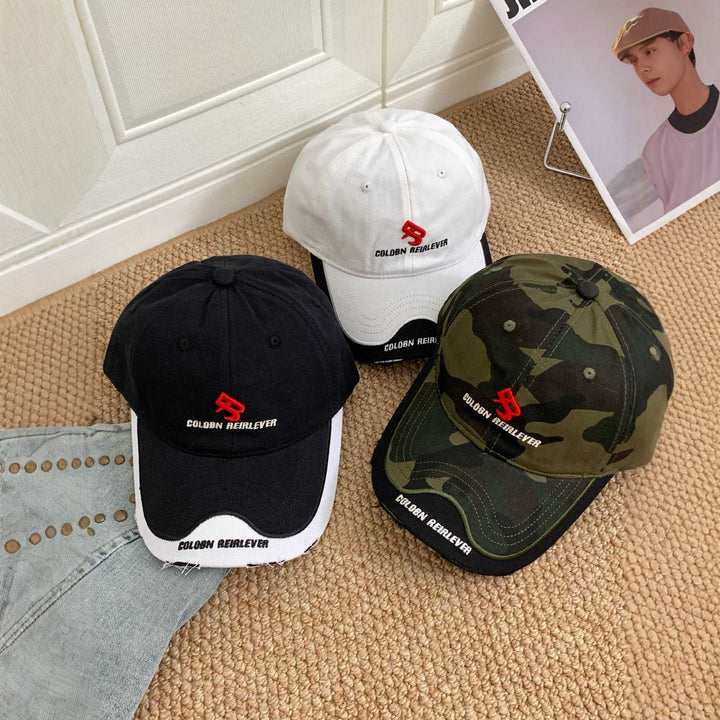 Men's Premium Cotton Sport Cap Kalsten