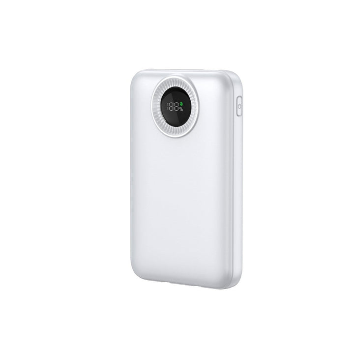 Portable high-performance power bank with inductive charging technology and digital display Kalsten
