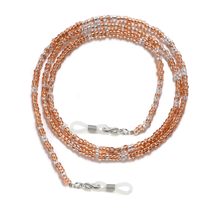 Decorative Beaded Eyewear Chain kalsten