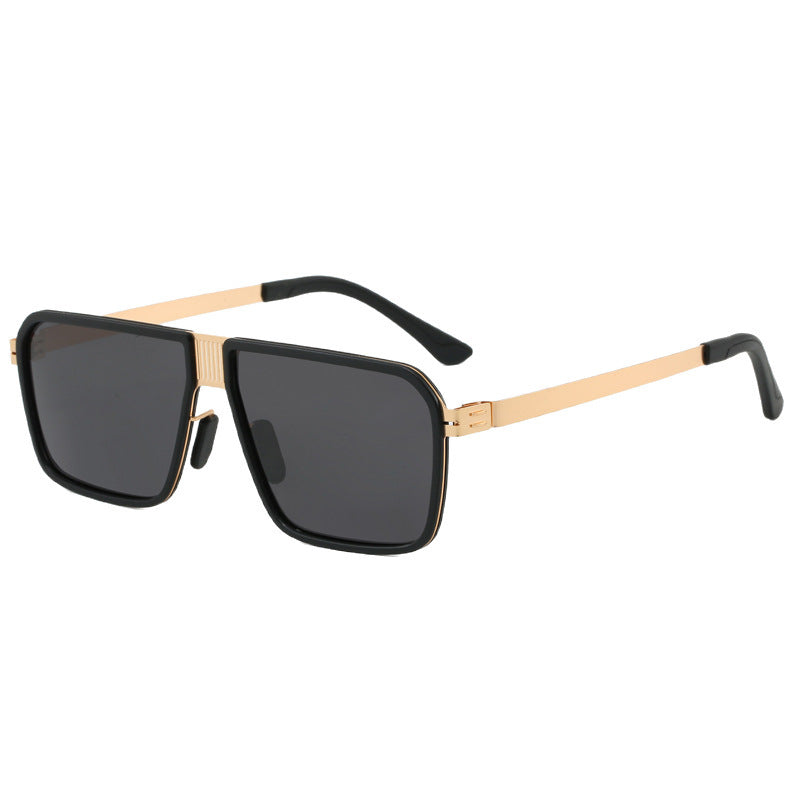 Women's fashionable sunglasses in a modern, square design Kalsten