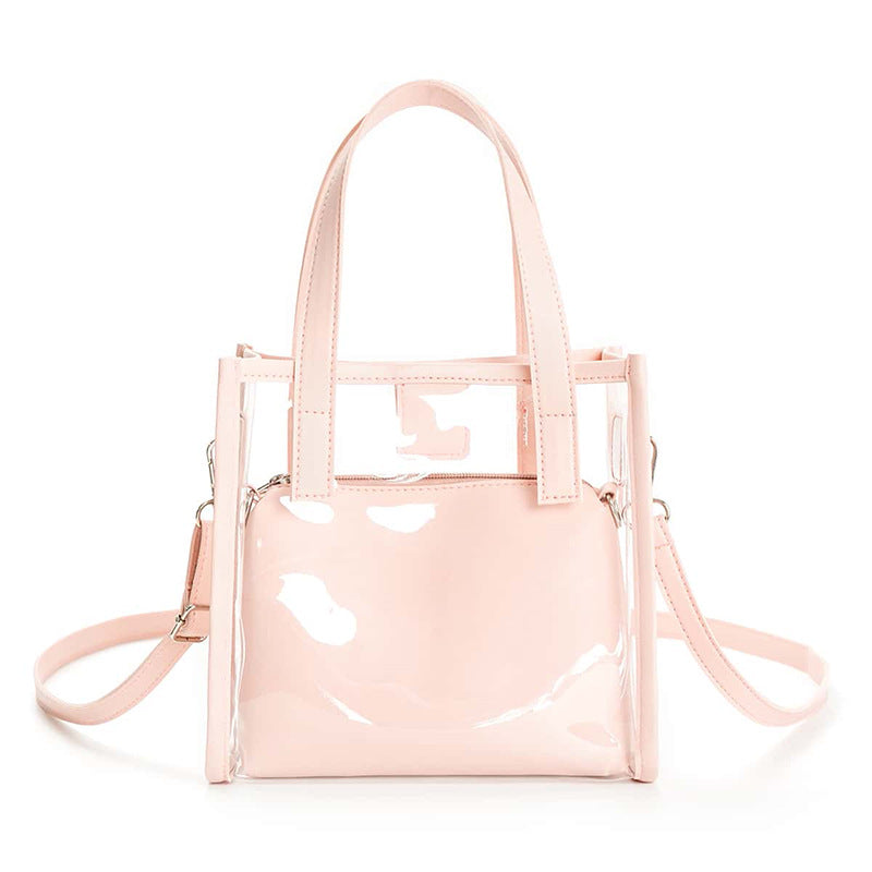 Transparent Handbag Kalsten