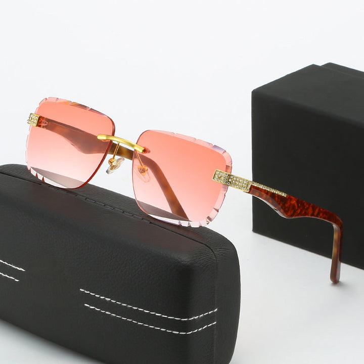 Women's Fashion Glasses with Luxurious Accents Kalsten