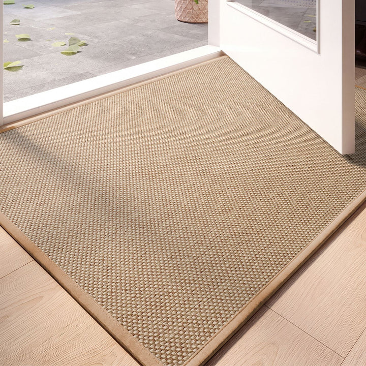 Textured Indoor Welcome Mat Kalsten
