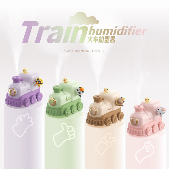 Animated Train Toy Kalsten