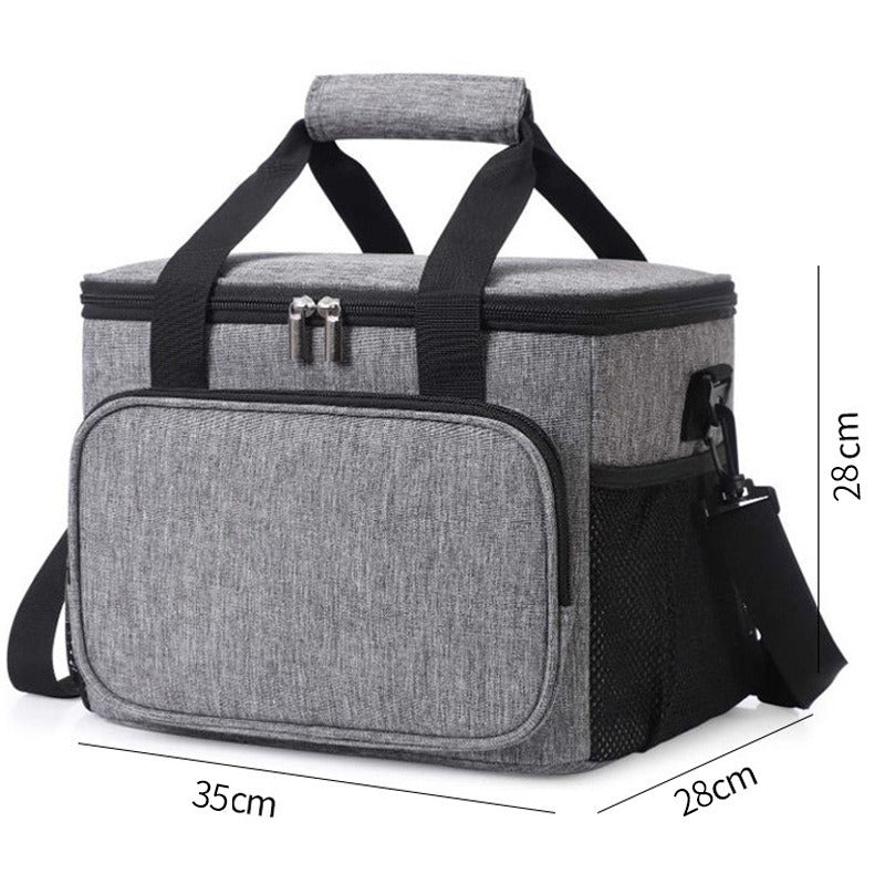 Women Insulated Cooler Bag with Additional Storage Kalsten