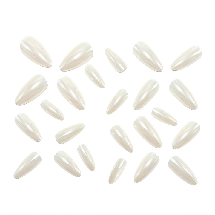 Glamorous High Gloss Artificial Nails Kalsten