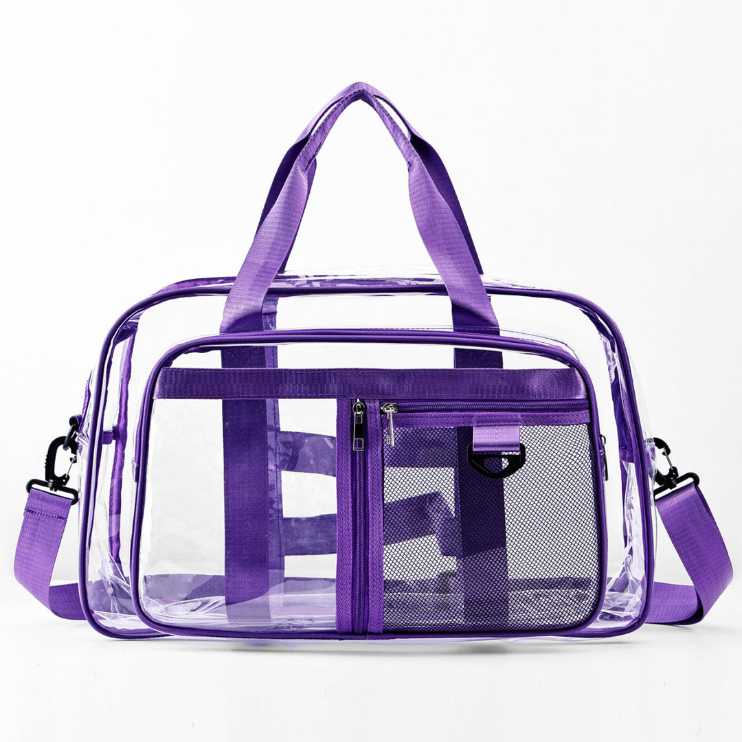 Transparent Sports and Leisure Bag Kalsten
