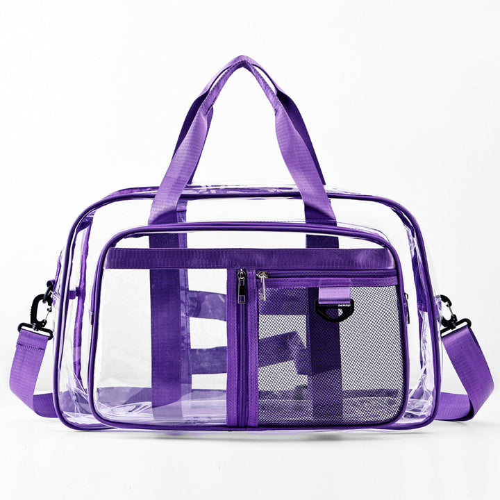 Transparent Sports and Leisure Bag Kalsten