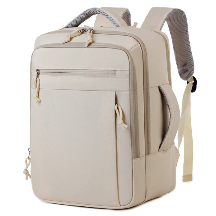 Multifunctional Laptop Backpack with Ergonomic Shoulder Straps Kalsten