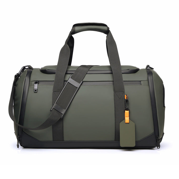 High-Quality Sports Duffel Bag with Waterproof Material and Adjustable Shoulder Strap Kalsten