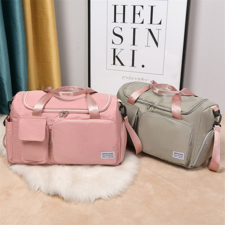 Sport and Travel Bag with Multi-functional Compartments Kalsten
