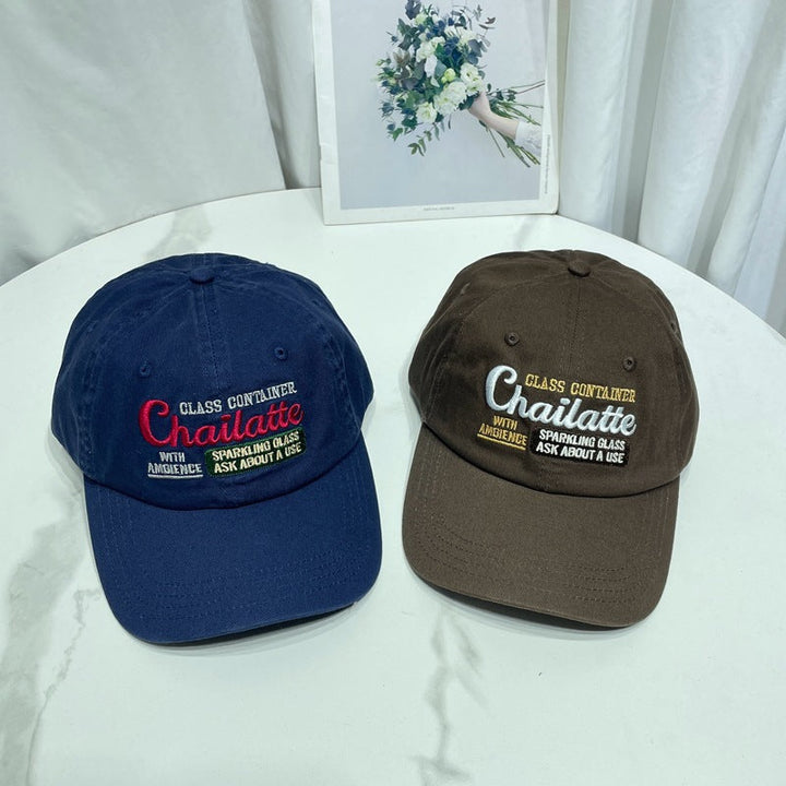 Unisex Embroidered Baseball Cap Kalsten