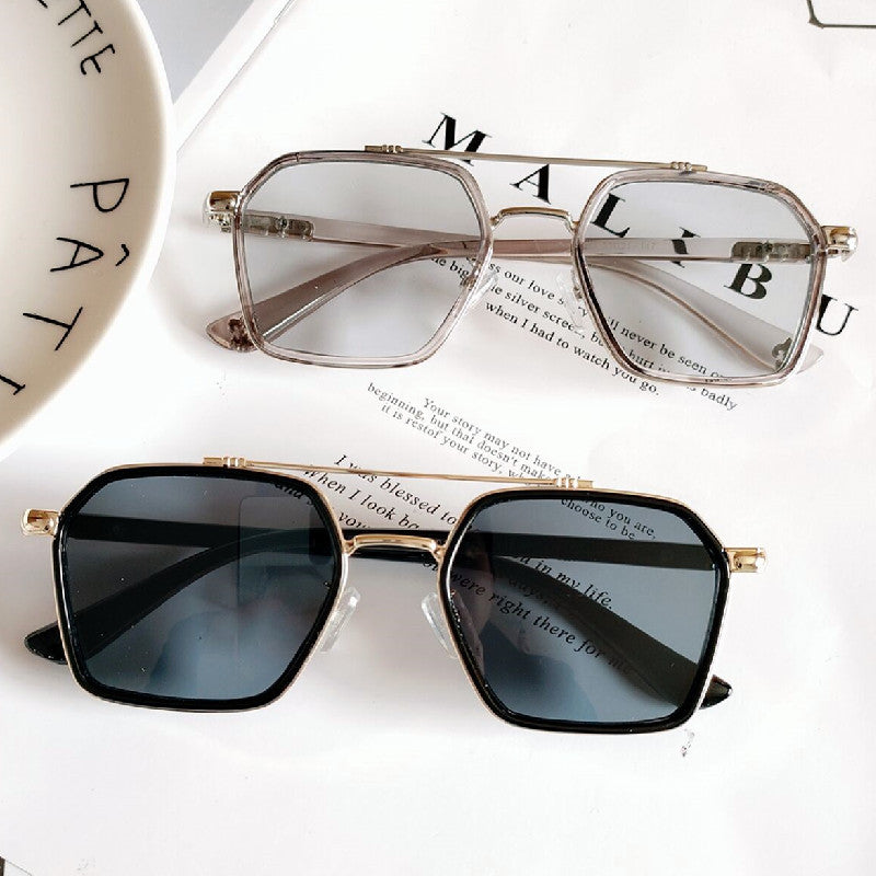 Women modern geometric reading glasses Kalsten