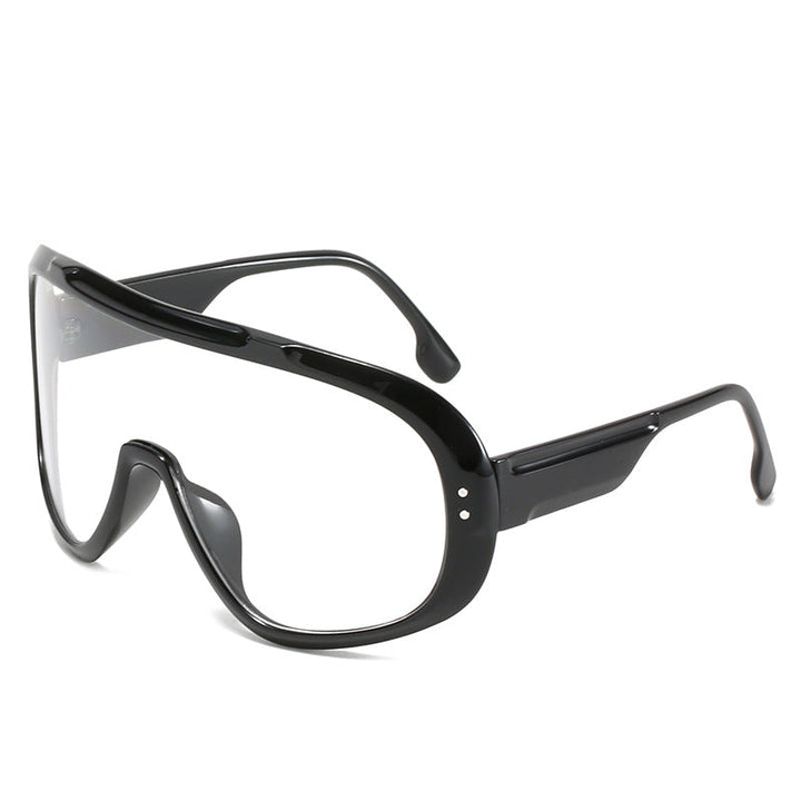 Ladies fashionable safety glasses in futuristic design Kalsten