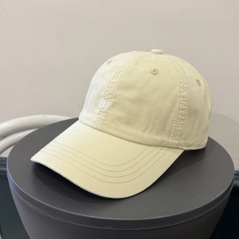 Men's Adjustable Cotton Sports Cap Kalsten
