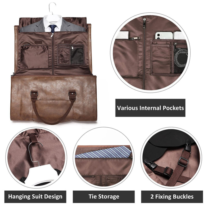 High-quality travel and suit bag Kalsten