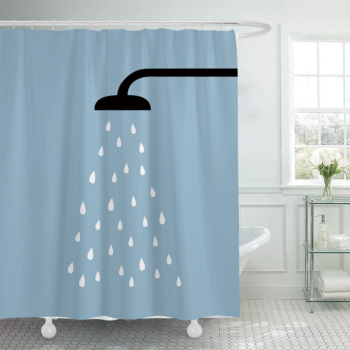 Shower Curtain Kalsten