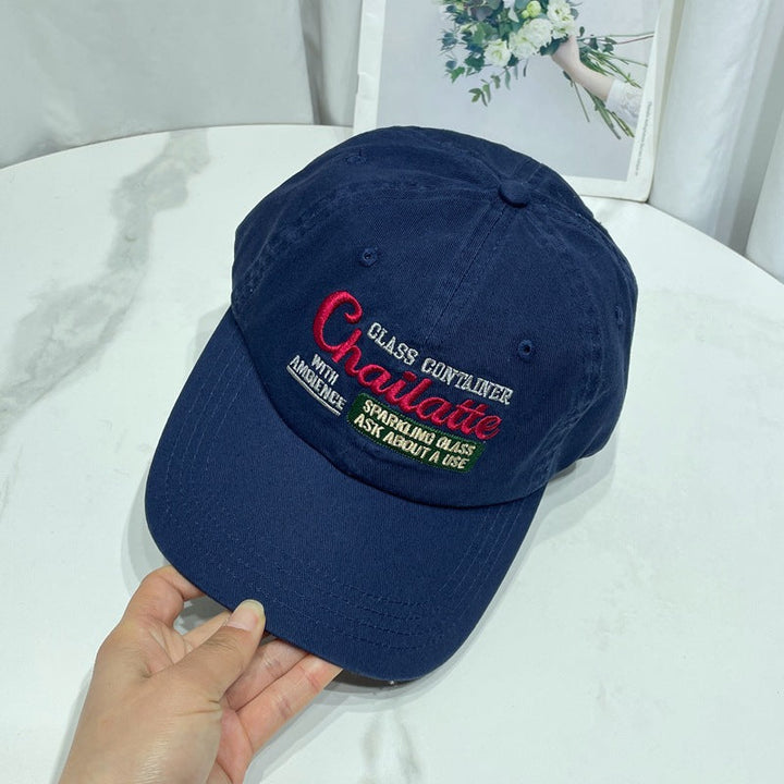 Unisex Embroidered Baseball Cap Kalsten