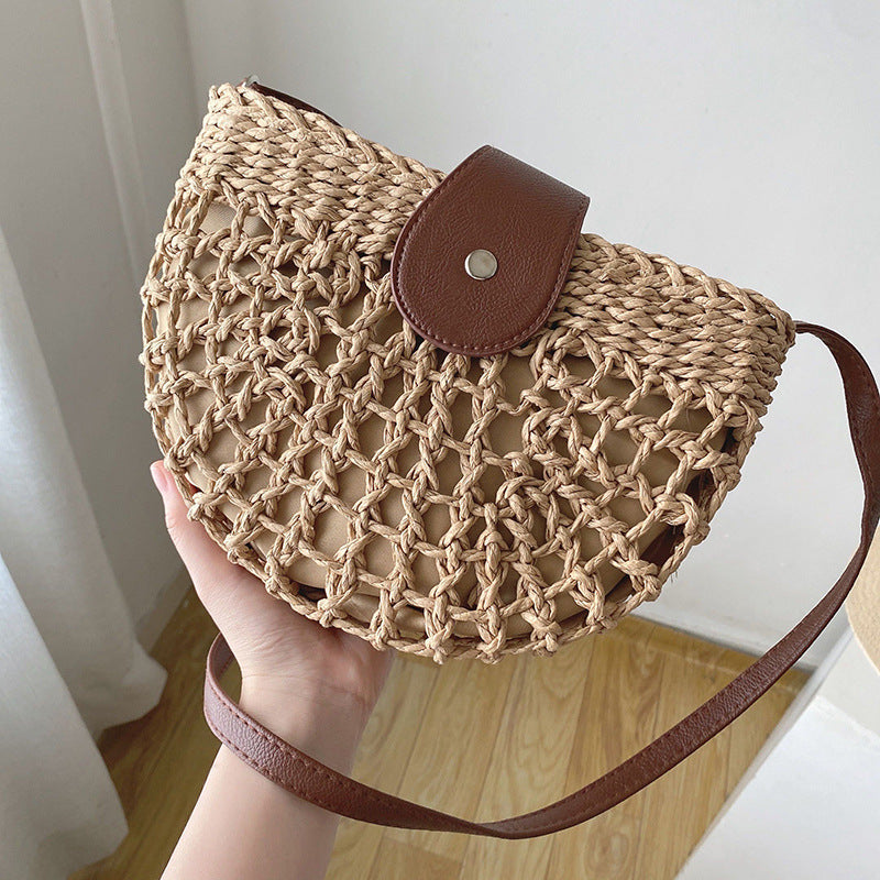 Handbag in Modern Net Design Kalsten