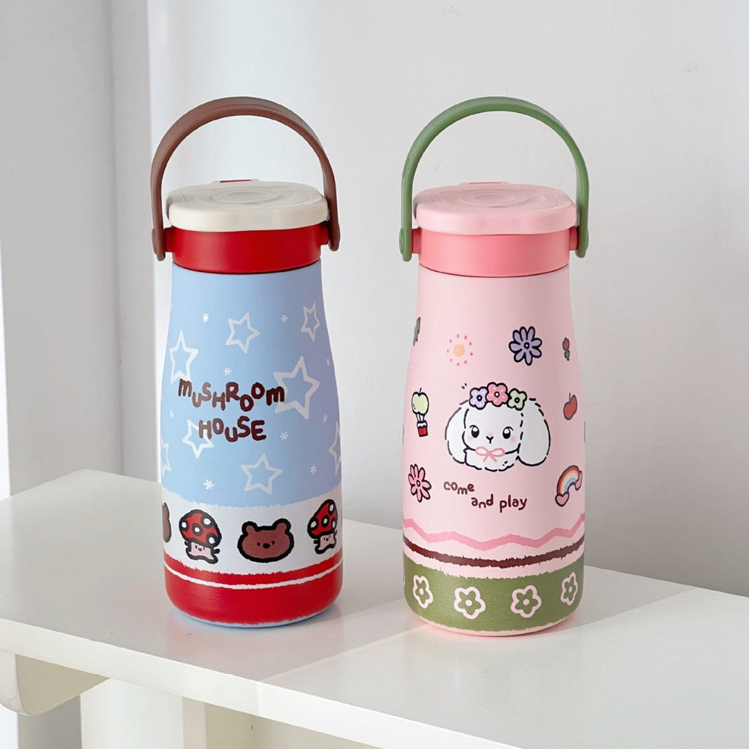 Women Playful Insulated Bottle Kalsten