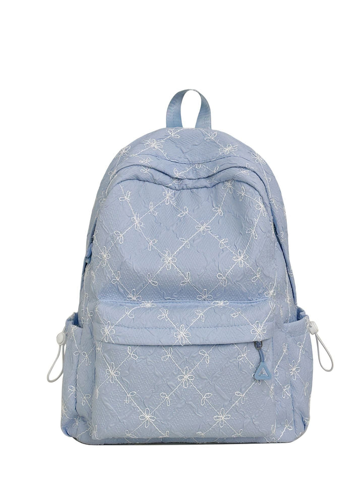 Elegant Quilted Backpack Kalsten