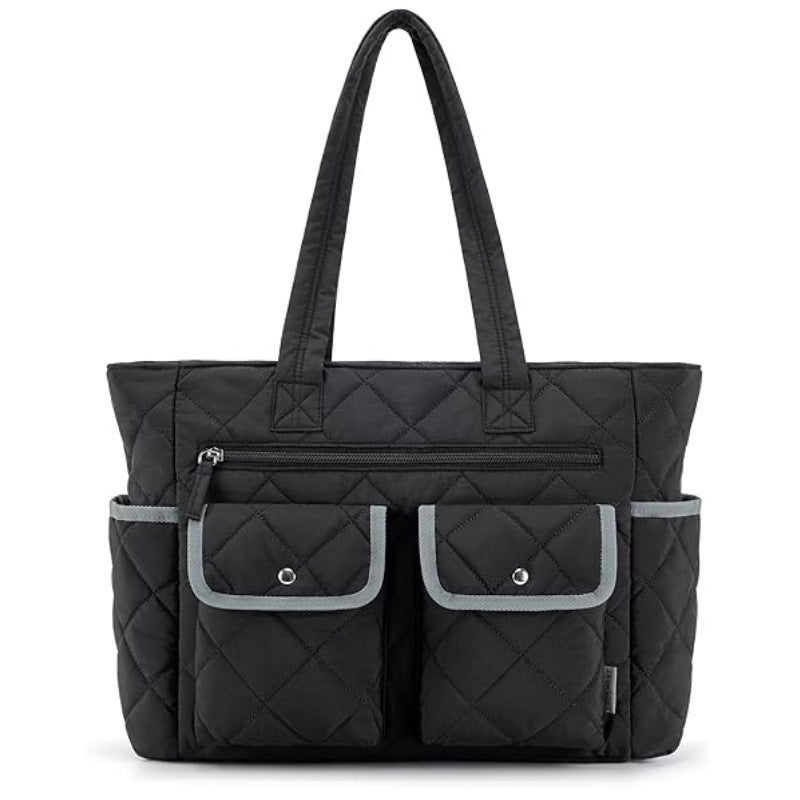 Padded Daily Organizer Bag Kalsten