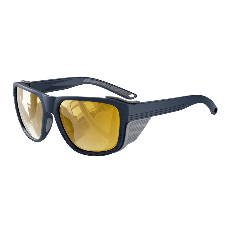 Ladies' sports sunglasses in aerodynamic design with polarized lenses Kalsten