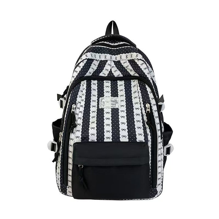 Patterned Lightweight Backpack Kalsten