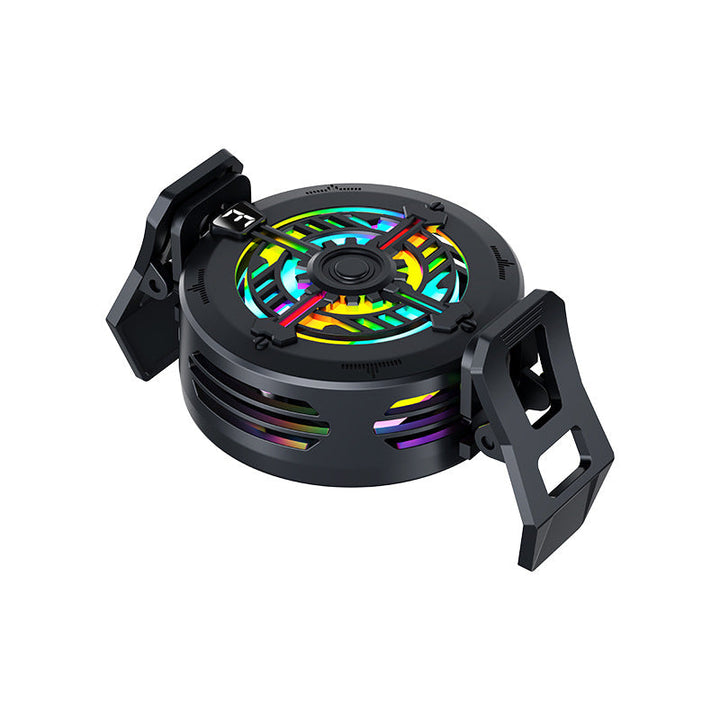 Unisex Portable Mini Fan with LED Lighting Kalsten