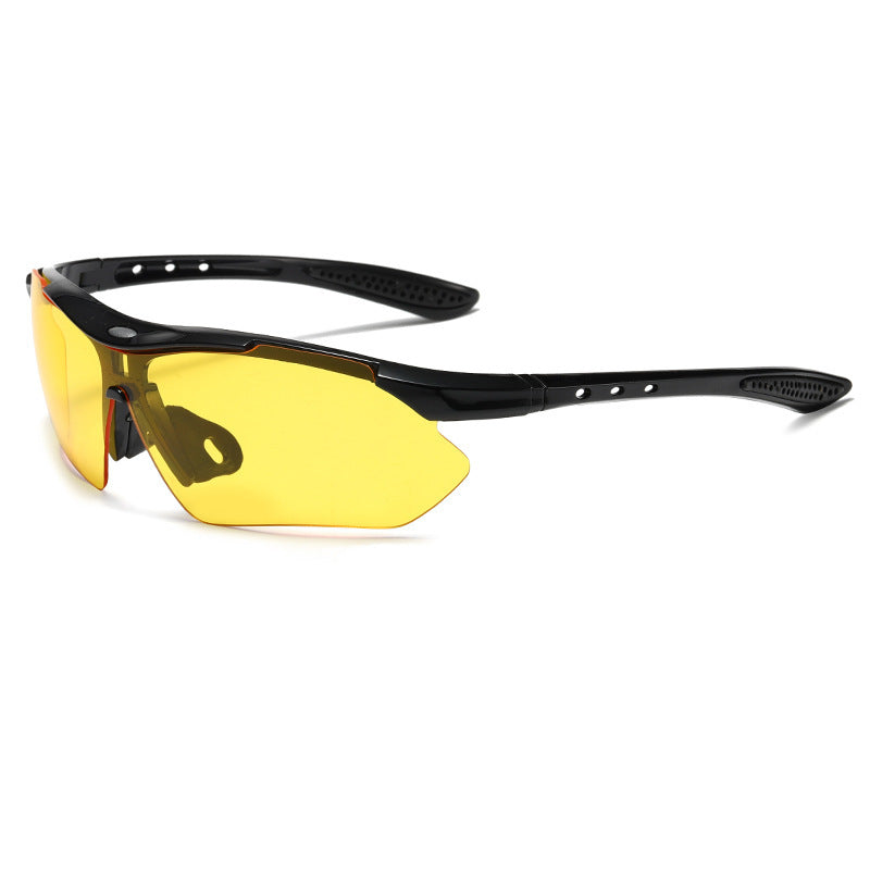 Women's sporty safety goggles Kalsten