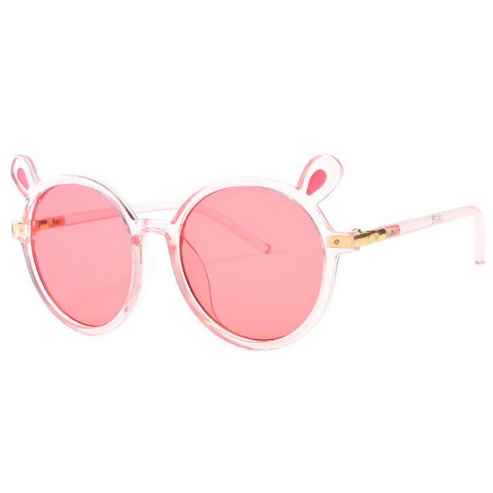 Ladies playful vintage design sunglasses Kalsten