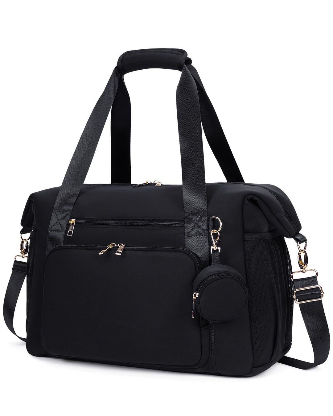 Multifunctional Travel Bag with Organizer Compartments Kalsten