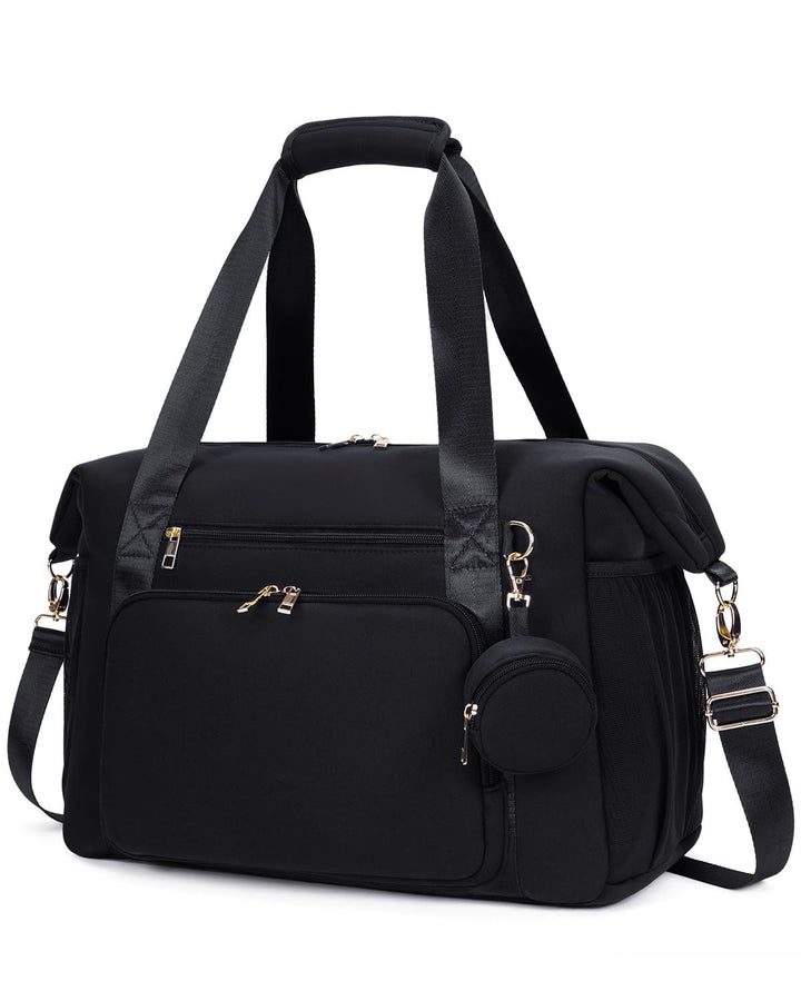 Multifunctional Travel Bag with Organizer Compartments Kalsten