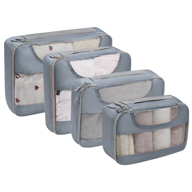 Multi-part travel organizer set Kalsten