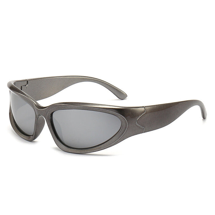 Women's Aerodynamic Sport Sunglasses Kalsten