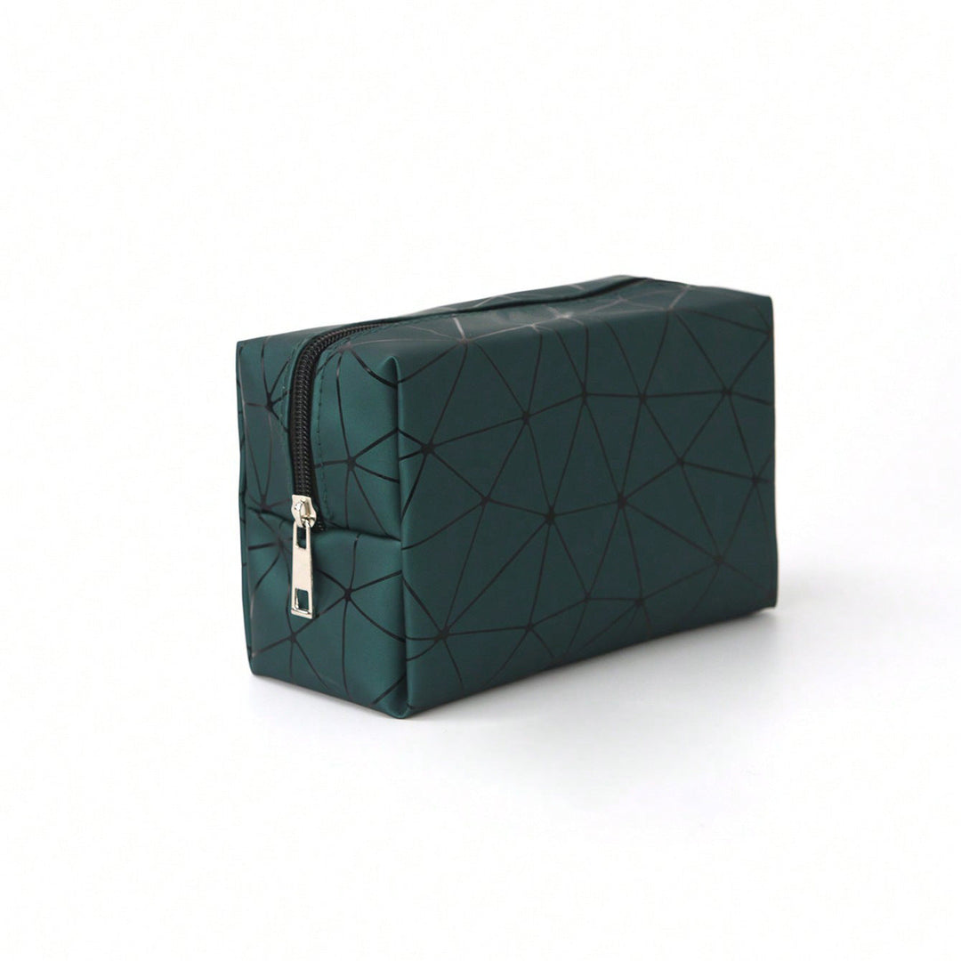 Practical cosmetic bag with 3D structure Kalsten