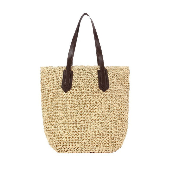 Versatile Woven Beach Bag Kalsten