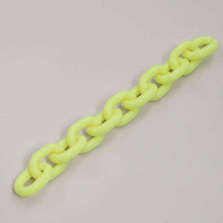 Decorative Resin Chain kalsten