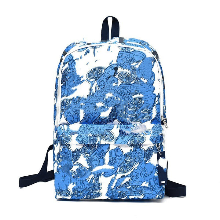 Urban Backpack with Multiple Structured Compartments Kalsten