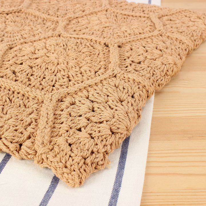 Handmade macrame bag Kalsten