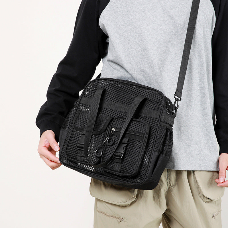 Sporty multifunctional handbag Kalsten