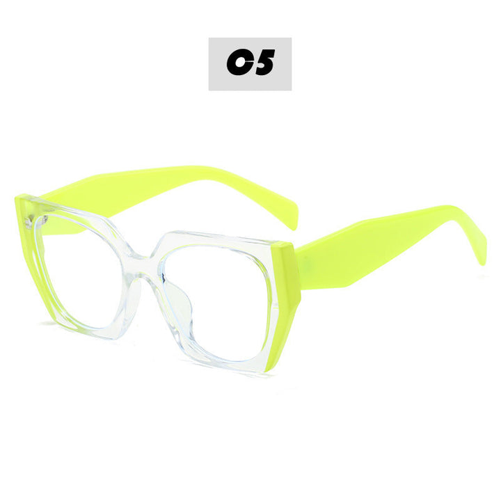 Women's Fashion Oversized Glasses Kalsten