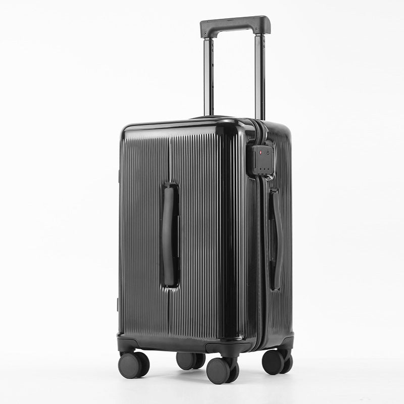 Hard-shell Rolling Suitcase Kalsten