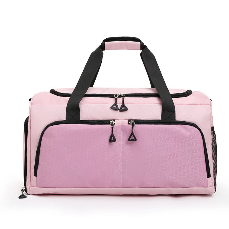 Sports bag with multiple functional compartments Kalsten