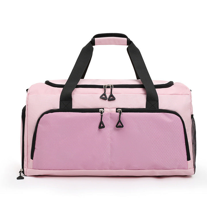 Sports bag with multiple functional compartments Kalsten