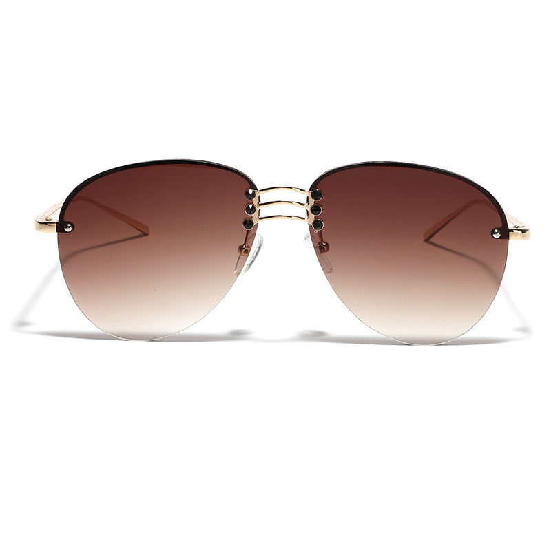 Women's fashionable vintage-style sunglasses Kalsten