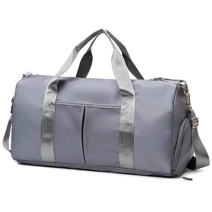 Athletic travel bag with functional compartments Kalsten